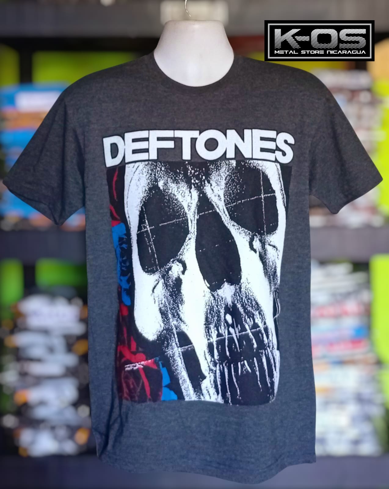 Deftones - Talla M